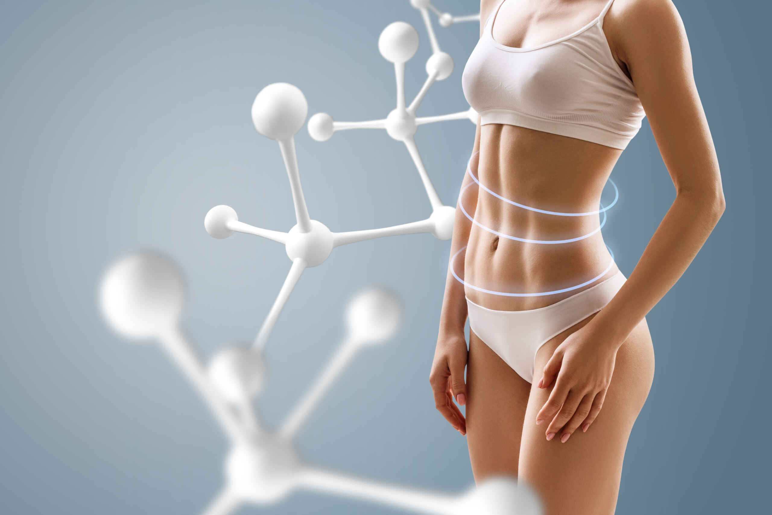 SLIMMING & TIGHTENNING CELLULITE TREATMENTS